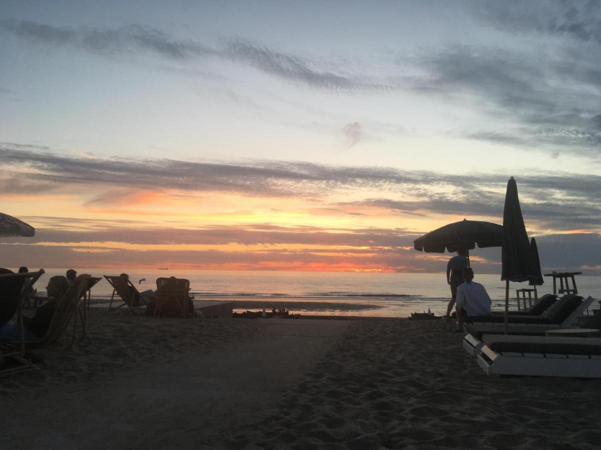 Beach Rose, 1 Free Parking, 2 Min. From Beach, Jacuzzi Noordwijk Ngoại thất bức ảnh