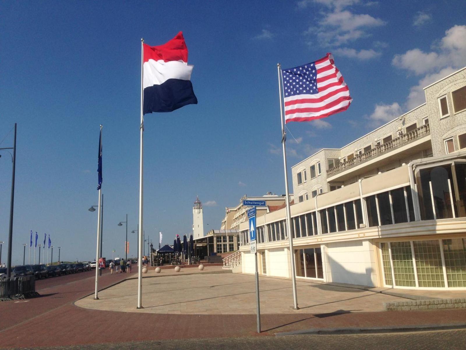 Beach Rose, 1 Free Parking, 2 Min. From Beach, Jacuzzi Noordwijk Ngoại thất bức ảnh