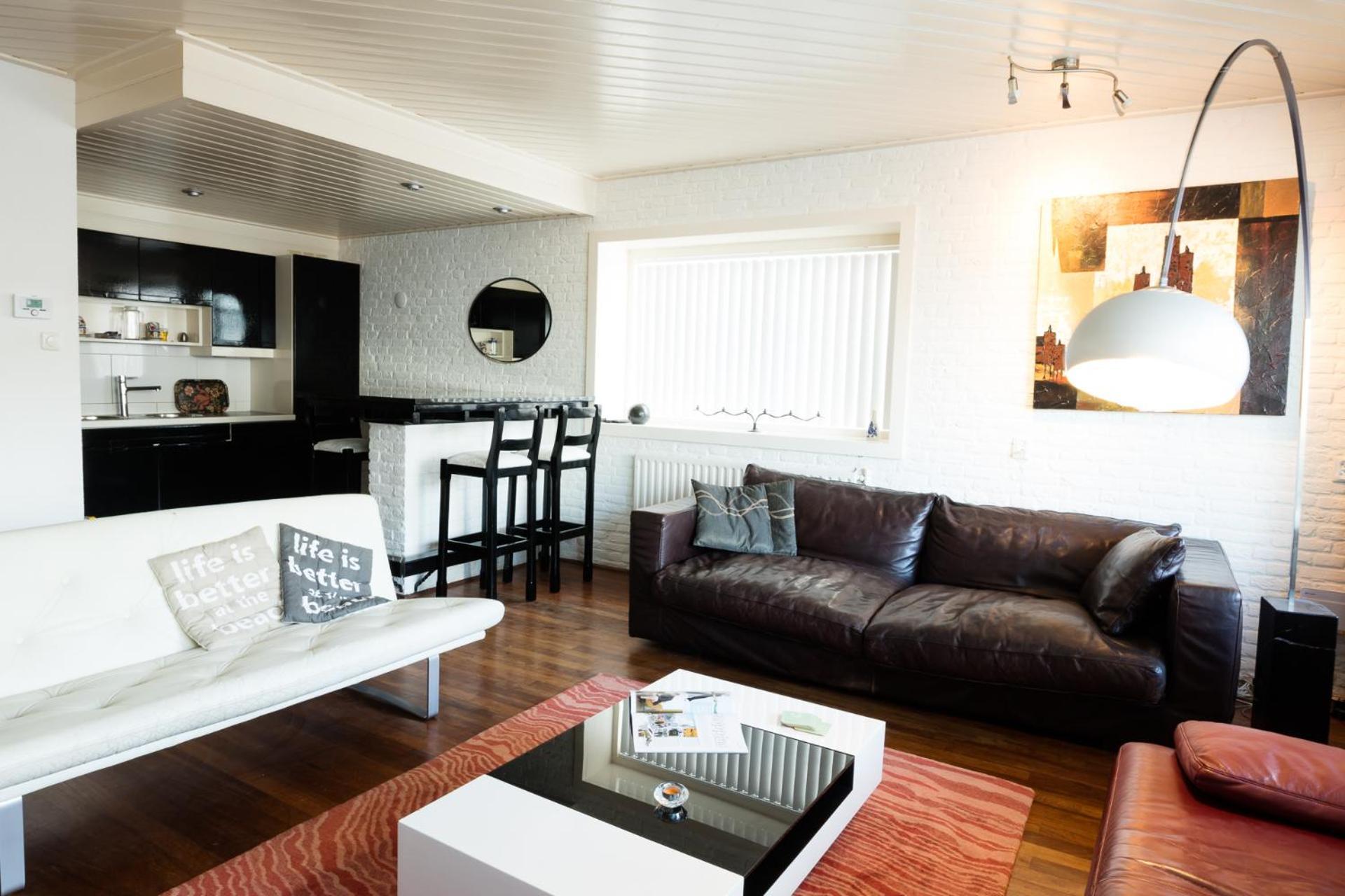 Beach Rose, 1 Free Parking, 2 Min. From Beach, Jacuzzi Noordwijk Ngoại thất bức ảnh