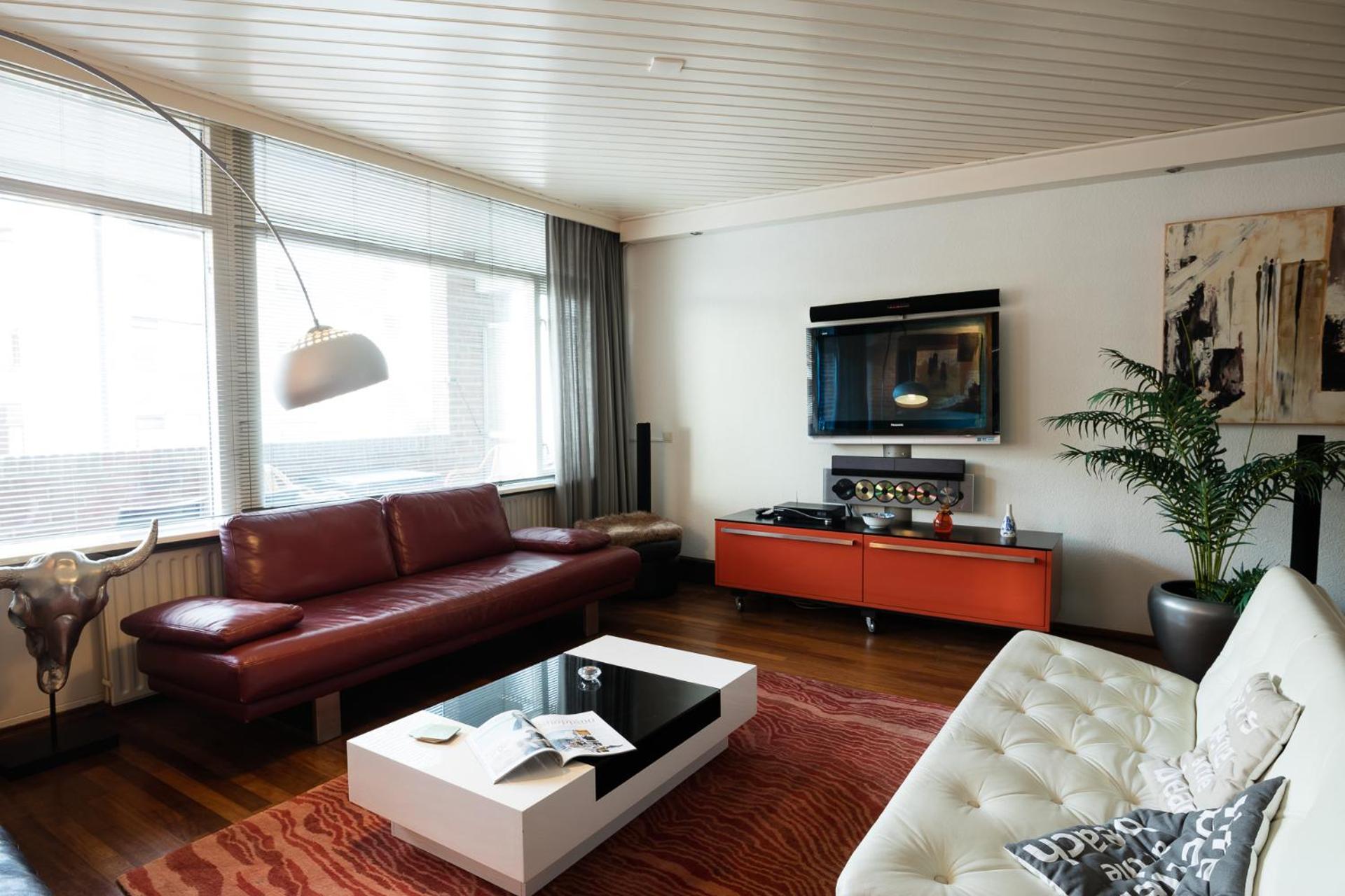 Beach Rose, 1 Free Parking, 2 Min. From Beach, Jacuzzi Noordwijk Ngoại thất bức ảnh